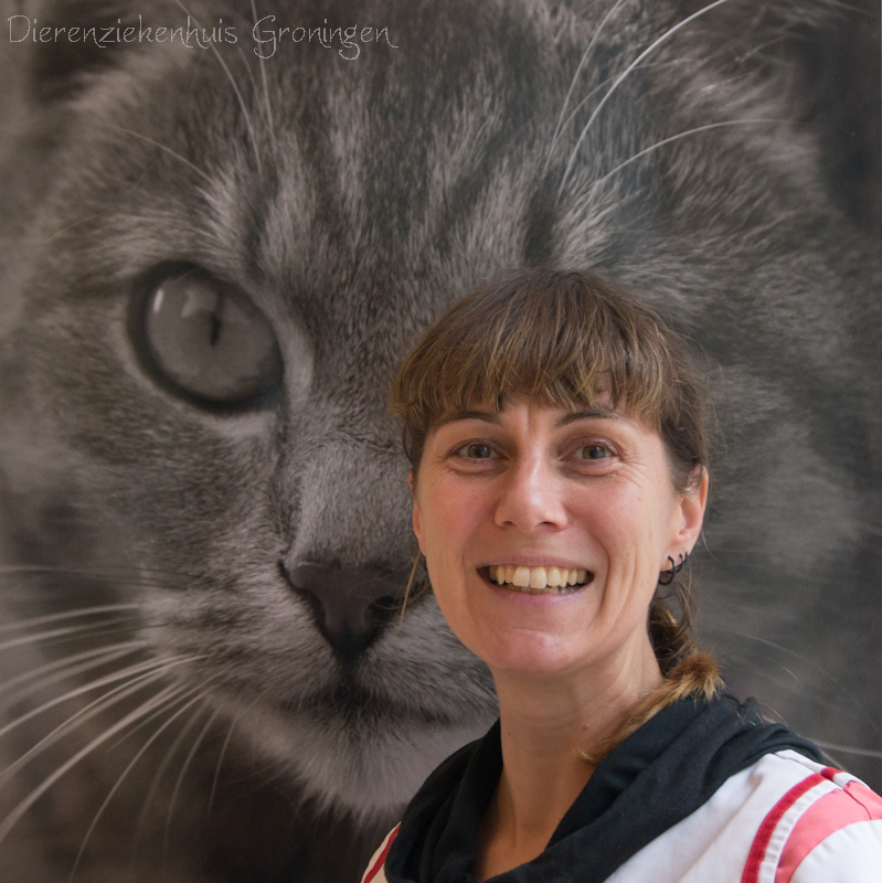 Audrey Doornbos, hondengedragspecialist